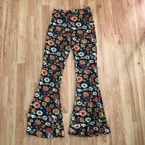 Ghanda Clothing Rosa Flare Pants